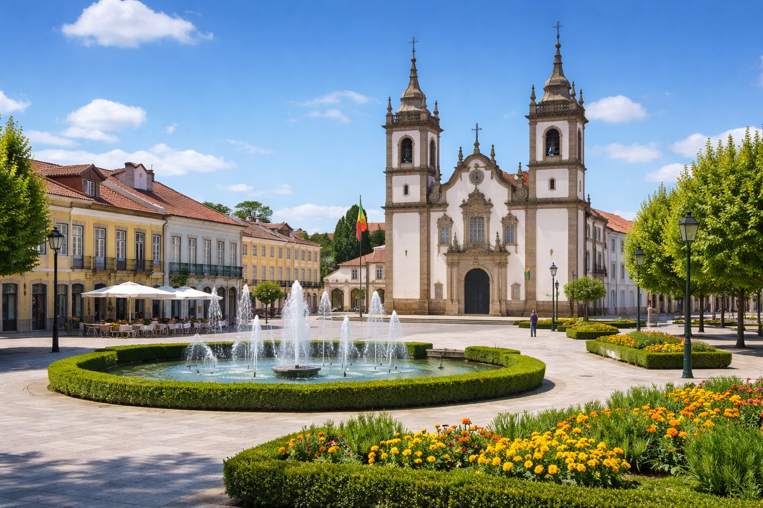 Bem-vindos ao Tondela News